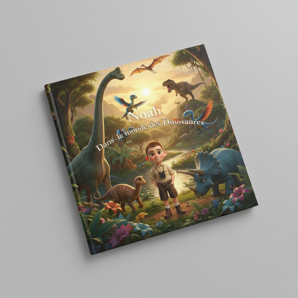 Le monde des Dinosaures