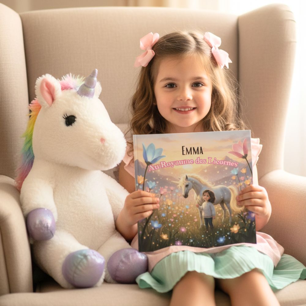 Votre histoire personnalisée