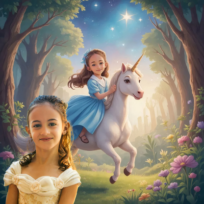 Votre histoire personnalisée