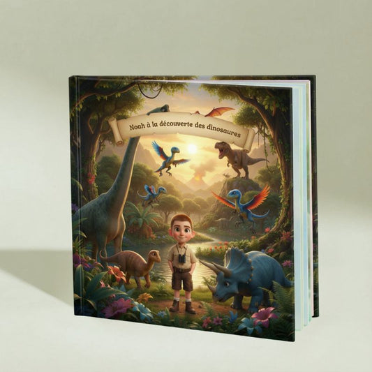 Le monde des Dinosaures