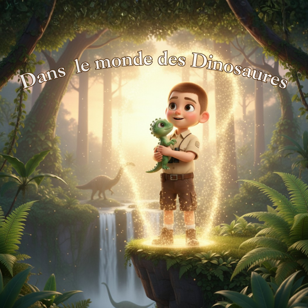 Le monde des Dinosaures