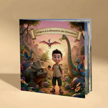 Le monde des Dinosaures