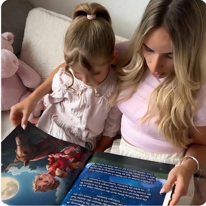 Votre histoire personnalisée