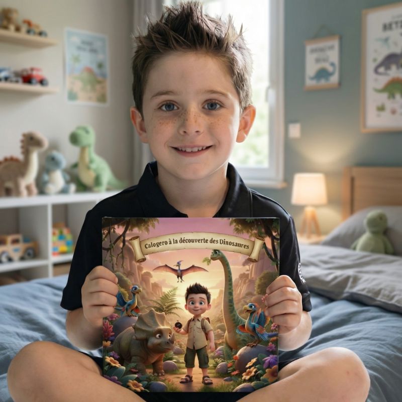 Le monde des Dinosaures