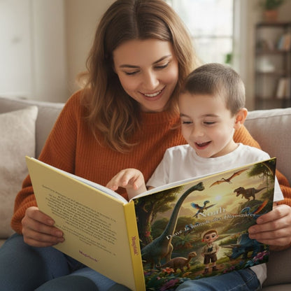 Votre histoire personnalisée