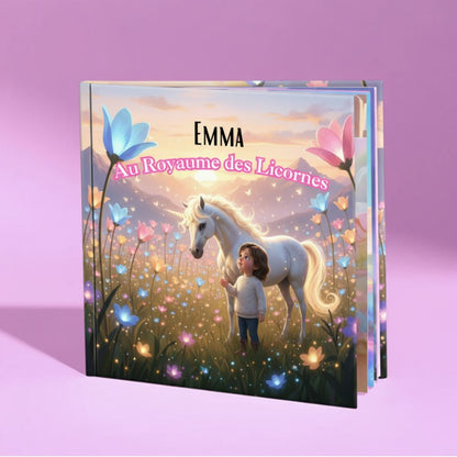 Votre histoire personnalisée