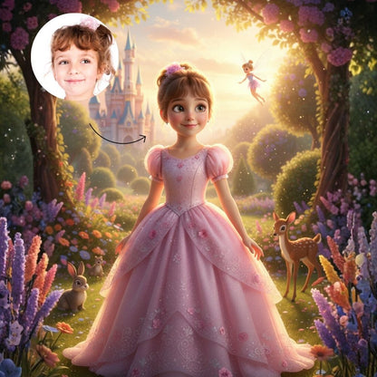 Votre histoire personnalisée