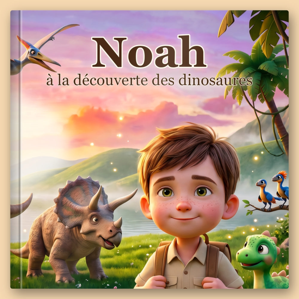 Le monde des Dinosaures