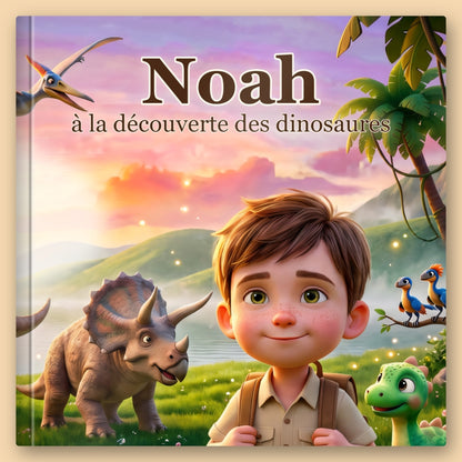 Le monde des Dinosaures