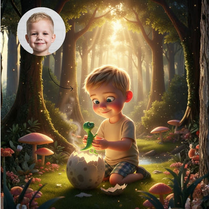 Votre histoire personnalisée