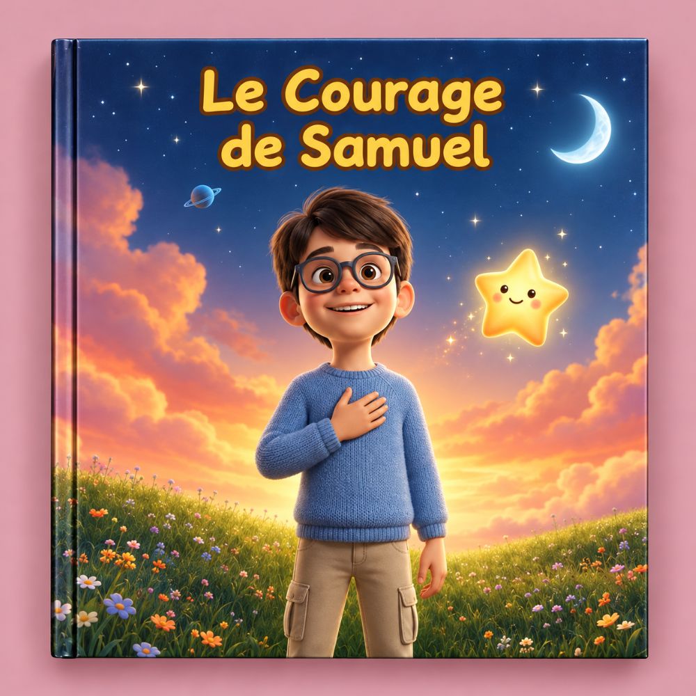 Le Courage en toi