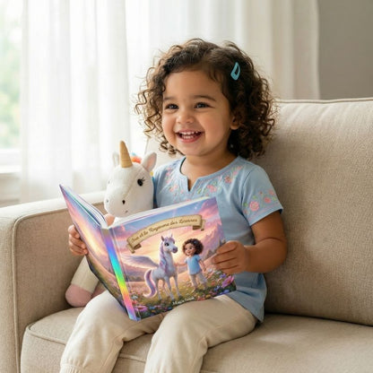 Le royaume des licornes