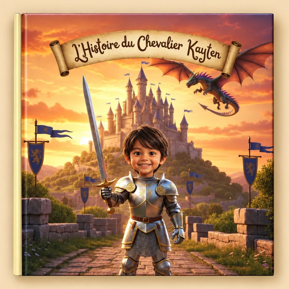 L'histoire du Chevalier