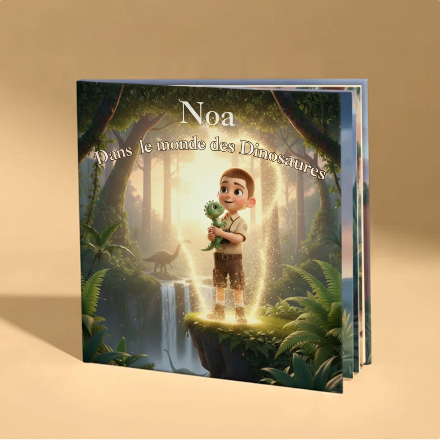 Le monde des Dinosaures