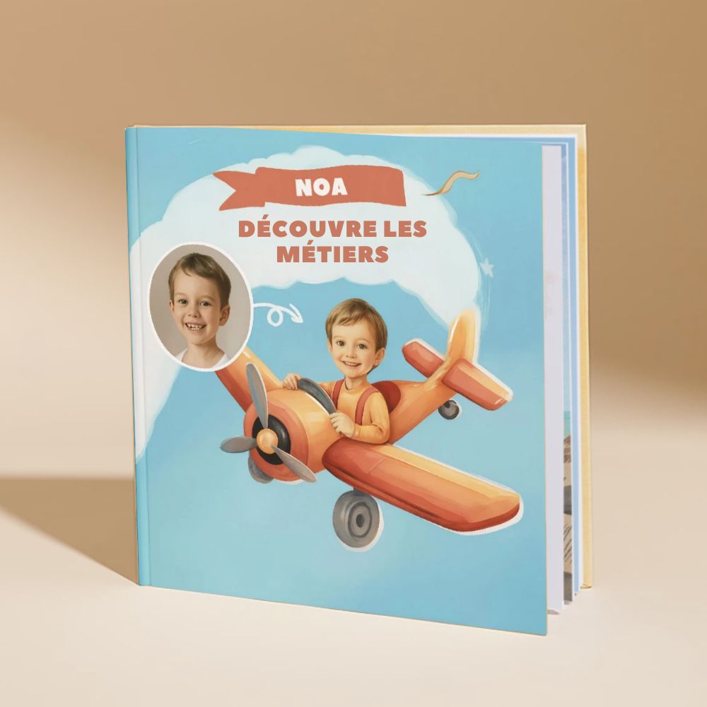 Votre histoire personnalisée