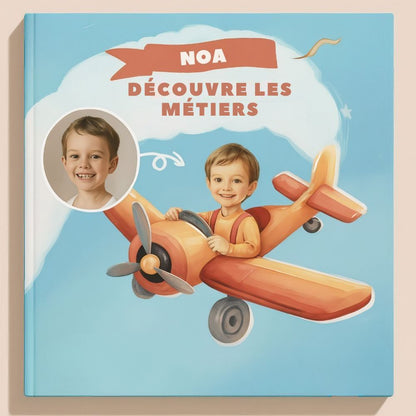 Votre histoire personnalisée