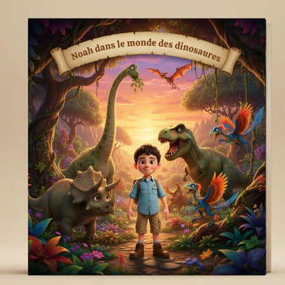 Votre histoire personnalisée