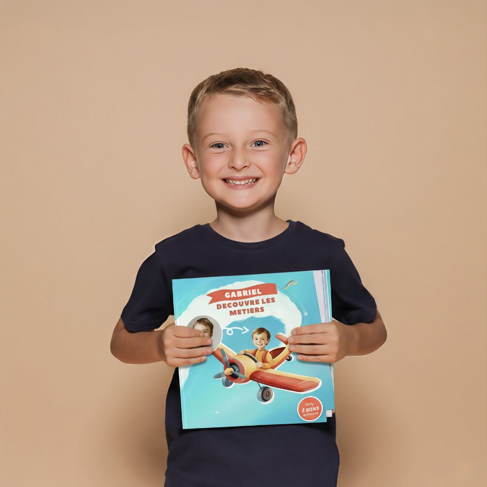 Votre histoire personnalisée