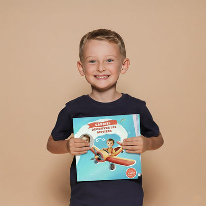 Votre histoire personnalisée